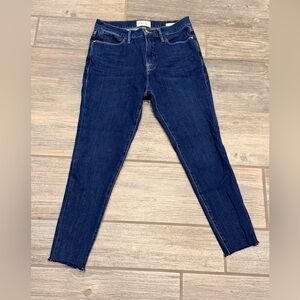 Frame le high skinny